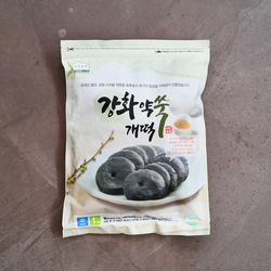 강화 약쑥 개떡